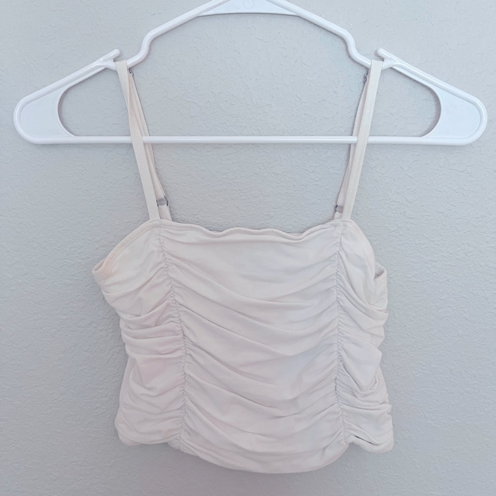 Women’s Ruched Hollister Tank Top